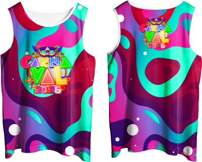 Arte da categoria abadá